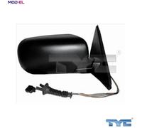 EXTERIOR MIRROR 303-0026 FOR BMW M47D20 2.0L 4cyl 5 E39 M57D25 M51D25 M54B25