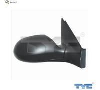 EXTERIOR MIRROR 305-0017 FOR CITROEN C5/II/Break 4HT /4HX 2.2L 6FY /6FZ 1.7L