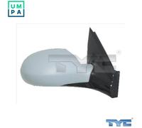 EXTERIOR MIRROR 305-0020 FOR CITROEN C5/II/Break 4HT /4HX 2.2L 6FY /6FZ 1.7L