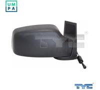 TYC Europe B.V. Exterior Mirror 305-0021 for Citroën Fiat Lancia Peugeot 806 Zeta Ulysse Evasion