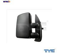 EXTERIOR MIRROR 305-0025 FOR PEUGEOT BOXER/Platform/Chassis/FURGON/Van FIAT