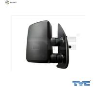 EXTERIOR MIRROR 305-0026 FOR PEUGEOT BOXER/Platform/Chassis/FURGON/Van FIAT