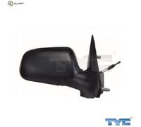 EXTERIOR MIRROR 305-0041 FOR CITROEN KFW /KFX 1.4L DJY /DHY /DHV 1.9LNFZ 1.6L