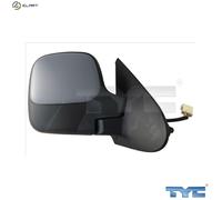 TYC 305-0071 Wing mirror