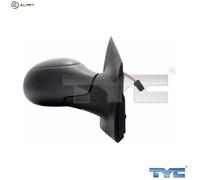 TYC 305-0084 Wing mirror