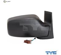 TYC 305-0092 Wing mirror