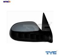 TYC 305-0107 Wing mirror