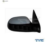 TYC 305-0108 Wing mirror