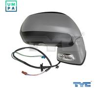TYC 305-0124 Wing mirror