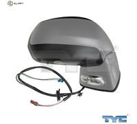 TYC 305-0124 Wing mirror