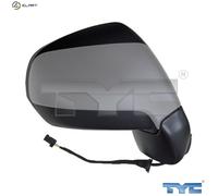 EXTERIOR MIRROR 305-0138 FOR CITROEN 8FN /8FS /8FP 1.4L 9HD /9HP /9HX 1.6L 4cyl