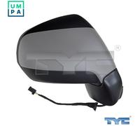 EXTERIOR MIRROR 305-0138 FOR CITROEN 8FN /8FS /8FP 1.4L 9HD /9HP /9HX 1.6L 4cyl