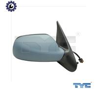 EXTERIOR MIRROR 305-0143 FOR CITROEN KFW /KFX 1.4L NFU 1.6L 6FZ 1.7L 8HX 1.4L
