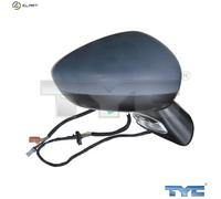 TYC 305-0177 Wing mirror