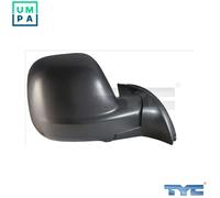 TYC 305-0183 Outside Mirror for CITRO?N,PEUGEOT