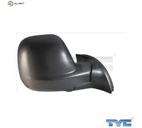 New Outside Mirror for CITROËN PEUGEOT:GRAND RAID,PARTNER TEPEE 1608181280