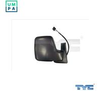 TYC 305-0205 Wing mirror