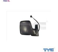EXTERIOR MIRROR 305-0205 FOR FIAT RHM /RHW /RHK 2.0L 4cyl SCUDO Van