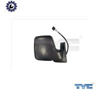 TYC 305-0206 Wing mirror