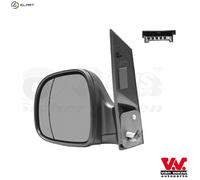 VAN WEZEL 3080807 Wing mirror