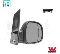 VAN WEZEL 3080808 Wing mirror