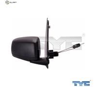 TYC 309-0042 Wing mirror
