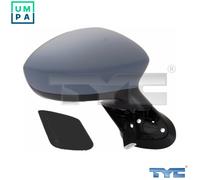 EXTERIOR MIRROR 309-0067 FOR FIAT GRANDE/PUNTO LINEA ABARTH 0.9L 2cyl PUNTO 1.2L