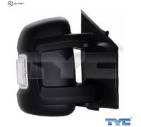 TYC 309-0074 Wing mirror