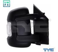 New Outside Mirror for CITROËN FIAT PEUGEOT:RELAY Bus,RELAY Van,BOXER Bus