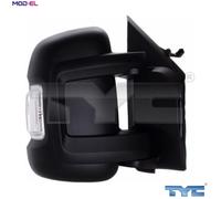 BLIC Outside Mirror 5402-04-9235922P for Citroen Fiat Peugeot Relay/Boxer