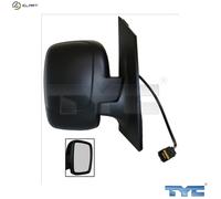 TYC 309-0085 Wing mirror