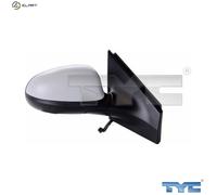 EXTERIOR MIRROR 309-0100 FOR FIAT 198A5.000/A8.000 844A2.000 2.0L 4cyl BRAVO II