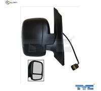 TYC 309-0106 Wing mirror