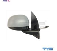 EXTERIOR MIRROR 309-0110 FOR FIAT PANDA/Hatchback/Van/CLASSIC188A4/169A4.000