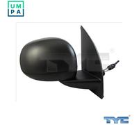 EXTERIOR MIRROR 309-0113 FOR FIAT 312A4.000/A6.000 1.0L 312A2.000/A7.000 0.9L