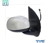 EXTERIOR MIRROR 309-0115 FOR FIAT 312A4.000/A6.000 1.0L 312A2.000/A7.000 0.9L