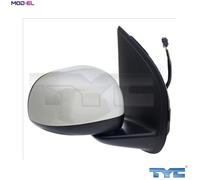 TYC 309-0116 Wing mirror