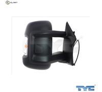 EXTERIOR MIRROR 309-0152 FOR PEUGEOT MANAGER/Bus/Platform/Chassis/Van BOXER 2.2L
