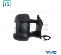EXTERIOR MIRROR 309-0154 FOR PEUGEOT MANAGER/Bus/Platform/Chassis/Van BOXER 2.2L