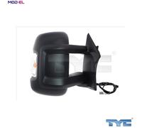 EXTERIOR MIRROR 309-0156 FOR PEUGEOT MANAGER/Bus/Platform/Chassis/Van BOXER 2.2L