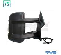 EXTERIOR MIRROR 309-0161 FOR PEUGEOT MANAGER/Bus/Platform/Chassis/Van BOXER 2.2L