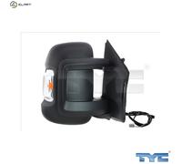 TYC 309-0178 Wing mirror