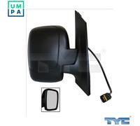 EXTERIOR MIRROR 309-0181 FOR PEUGEOT EXPERT/Platform/Chassis/Van/TEPEE FIAT