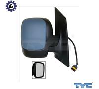 TYC 309-0184 Wing mirror