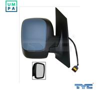 TYC 309-0184 Wing mirror