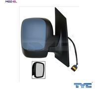 TYC 309-0185 Wing mirror