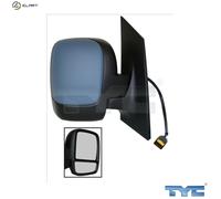 TYC 309-0190 Wing mirror