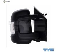 TYC 309-0193 Wing mirror