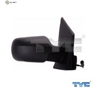 TYC 310-0024 Wing mirror