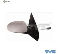 EXTERIOR MIRROR 310-0029 FOR FORD FOCUS/Turnier/Clipper HMDA/ALDA/EDDF 2.0L 4cyl